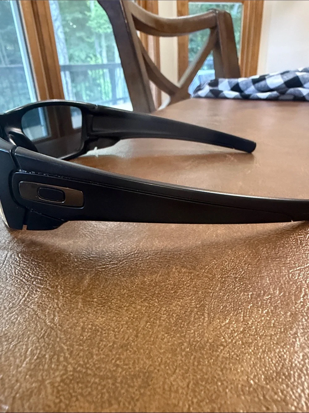 Oakley polarized fuel